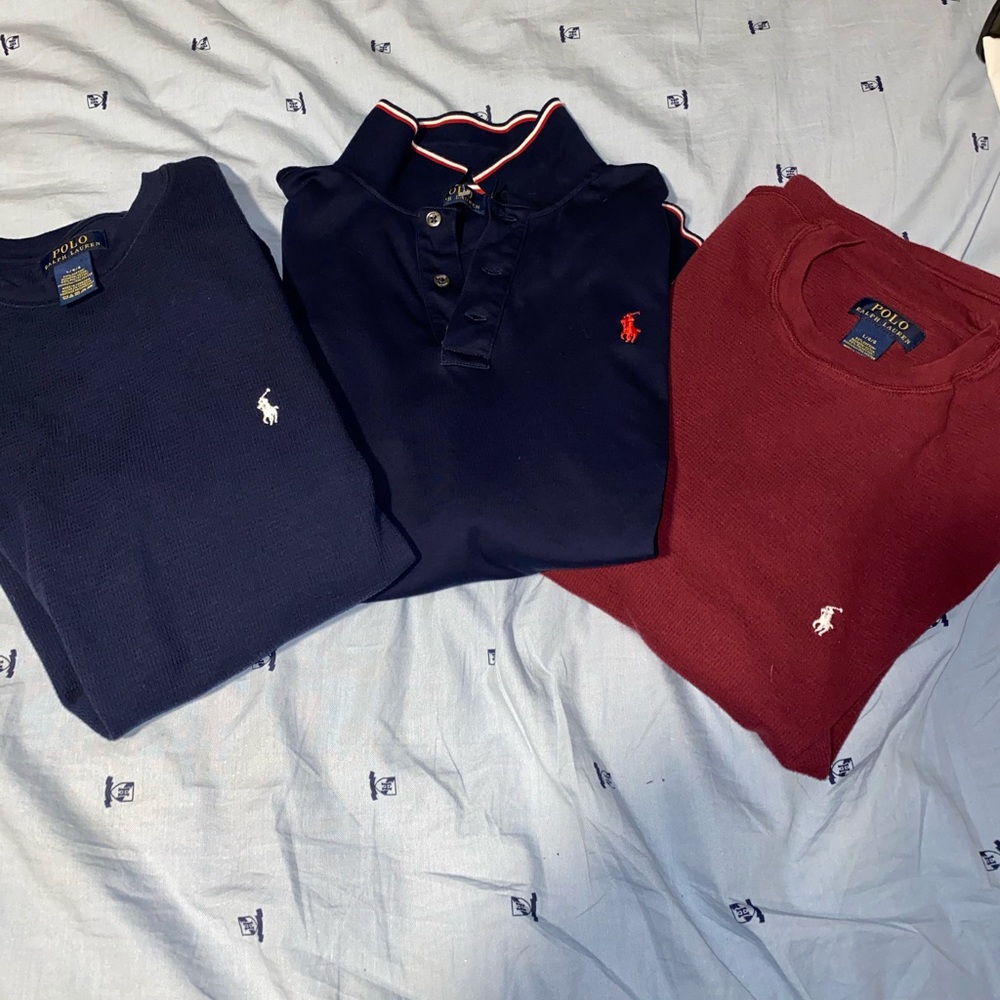 Polo Ralph Lauren bundle